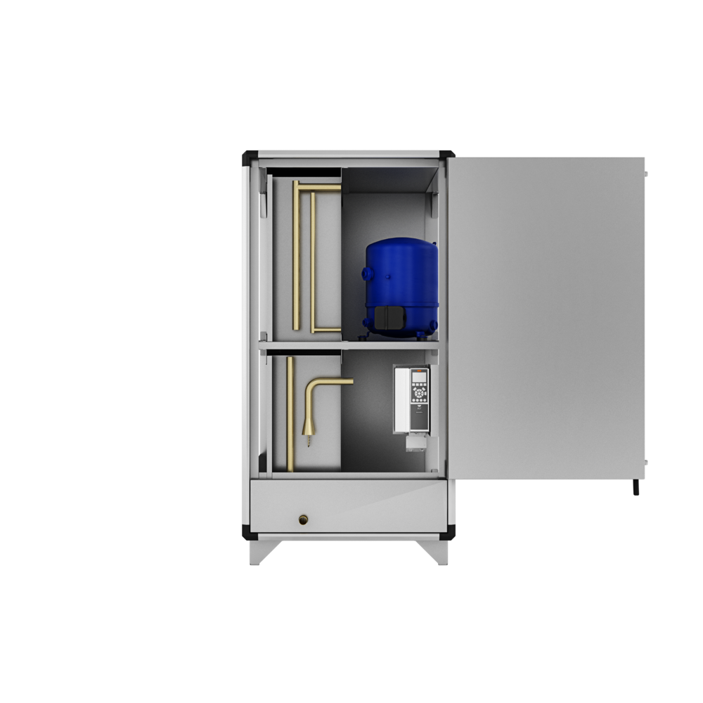 VEX4000 INTEGRATED COOLING VEX4000 Aldes